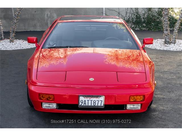 1988 Lotus Esprit (CC-1824120) for sale in Beverly Hills, California