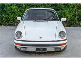 1983 Porsche 911SC (CC-1824121) for sale in Beverly Hills, California