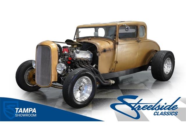 1928 Ford 5-Window Coupe (CC-1824146) for sale in Lutz, Florida