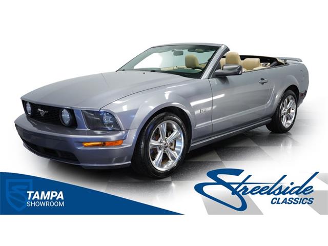 2006 Ford Mustang (CC-1824152) for sale in Lutz, Florida
