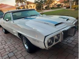 1969 Pontiac Firebird Trans Am (CC-1824161) for sale in Punta Gorda, Florida