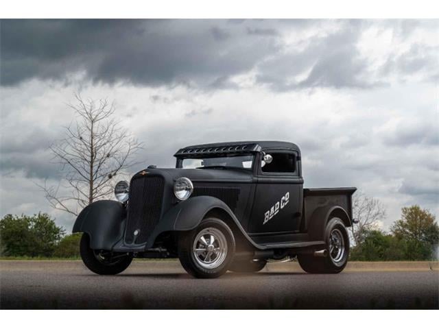 1934 Dodge Pickup (CC-1824162) for sale in Hobart, Indiana