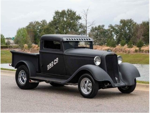 1934 Dodge Pickup (CC-1824162) for sale in Hobart, Indiana