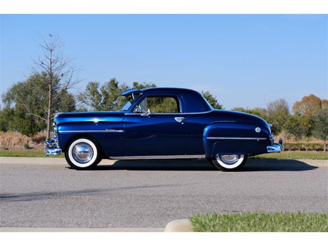 1950 Plymouth Business Coupe (CC-1824164) for sale in Hobart, Indiana