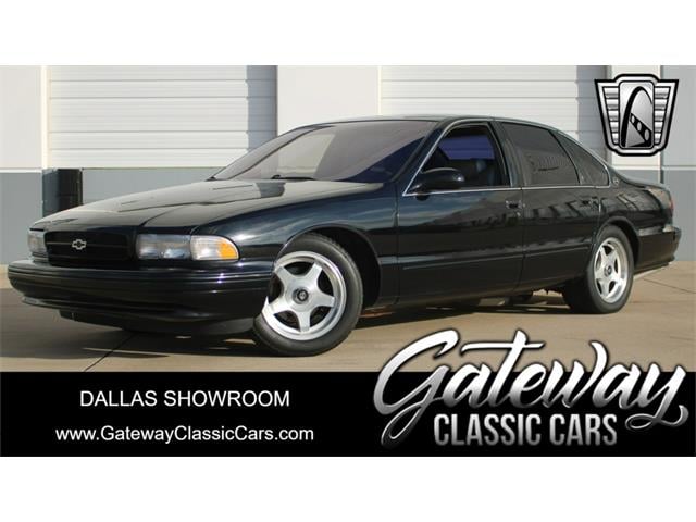 1996 Chevrolet Impala (CC-1824166) for sale in O'Fallon, Illinois