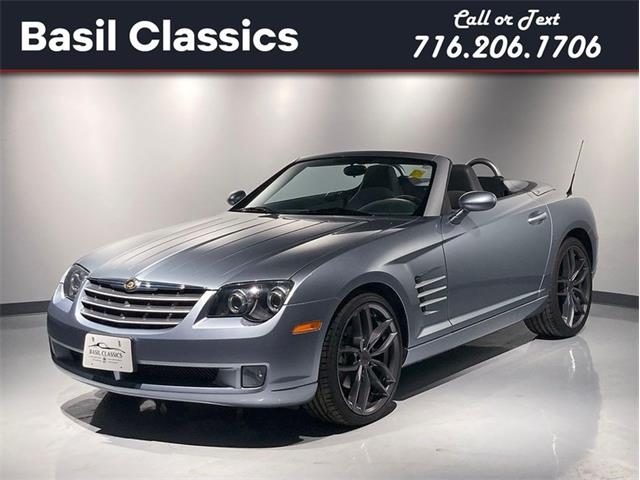 2005 Chrysler Crossfire (CC-1824188) for sale in Depew, New York