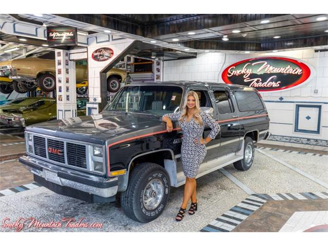 1988 GMC Suburban (CC-1824206) for sale in Lenoir City, Tennessee