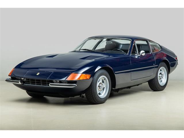 1972 Ferrari 365 GTB (CC-1824216) for sale in Scotts Valley, California