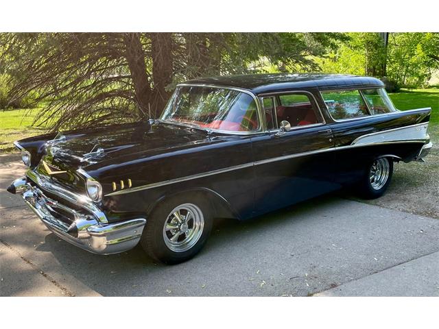 1957 Chevrolet Nomad (CC-1824231) for sale in Annandale, Minnesota