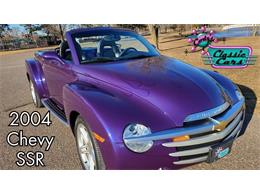 2004 Chevrolet SSR (CC-1824233) for sale in Stanley, Wisconsin