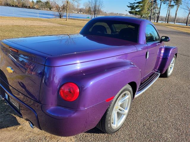 2004 Chevrolet SSR for Sale | ClassicCars.com | CC-1824233