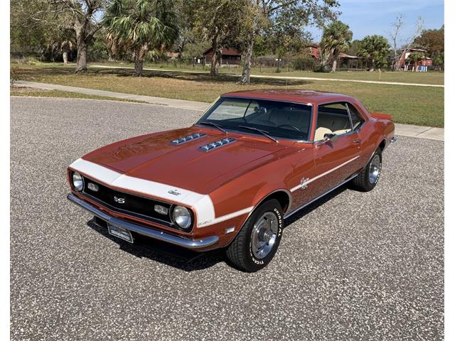 1968 Chevrolet Camaro (CC-1824236) for sale in Clearwater, Florida
