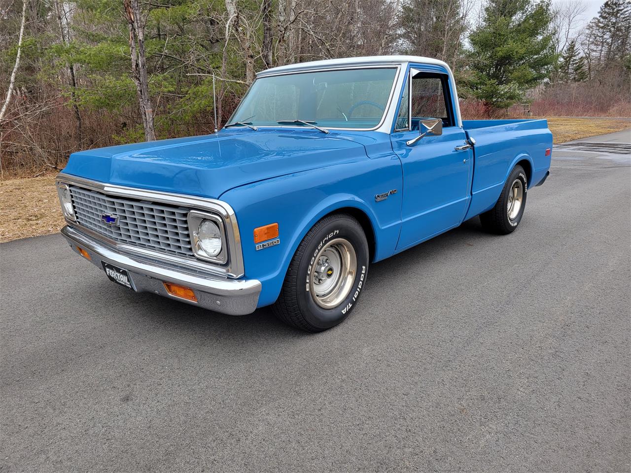 Cool 1971 Chevy C10 For Sale Near Me Gallery