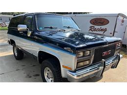 1989 GMC Jimmy (CC-1824279) for sale in ONLINE, 