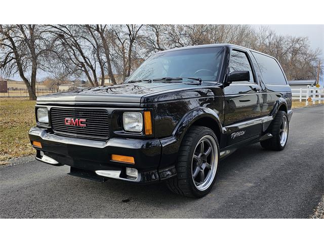 1993 GMC Typhoon (CC-1824281) for sale in ONLINE, 