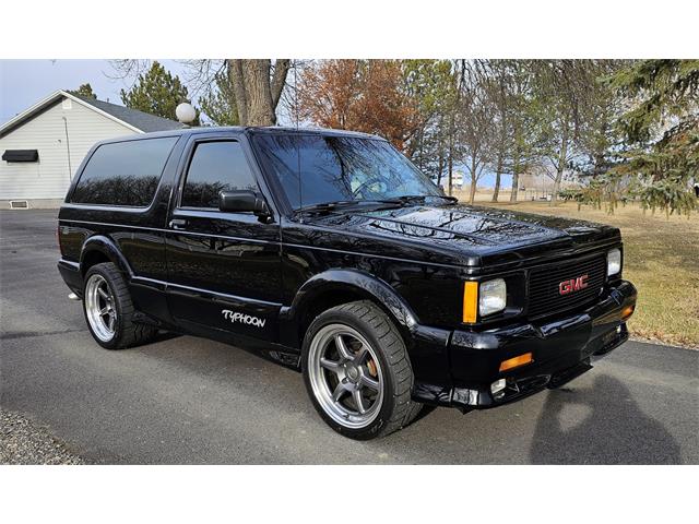 1993 GMC Typhoon (CC-1824281) for sale in ONLINE, 