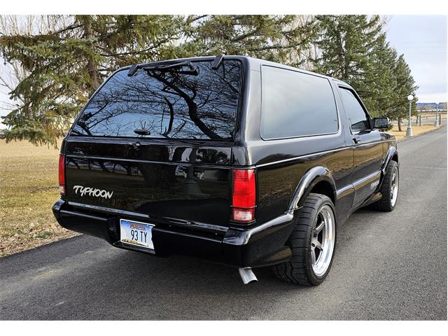 1993 GMC Typhoon (CC-1824281) for sale in ONLINE, 