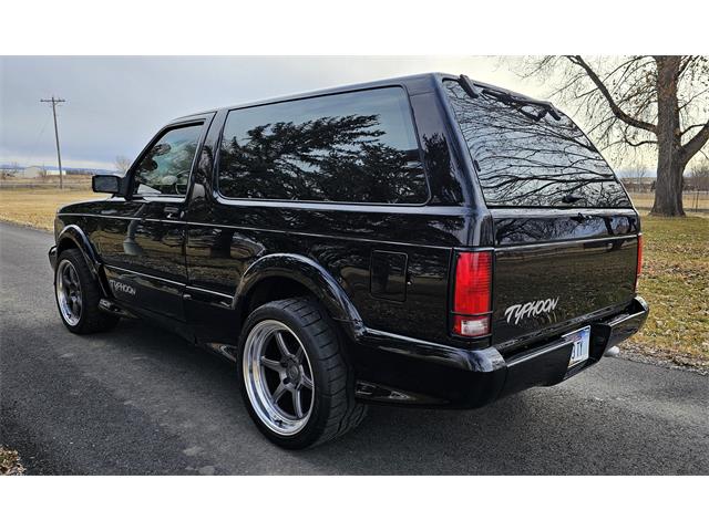1993 GMC Typhoon (CC-1824281) for sale in ONLINE, 