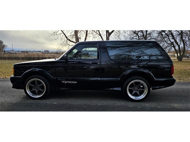 1993 GMC Typhoon (CC-1824281) for sale in ONLINE, 
