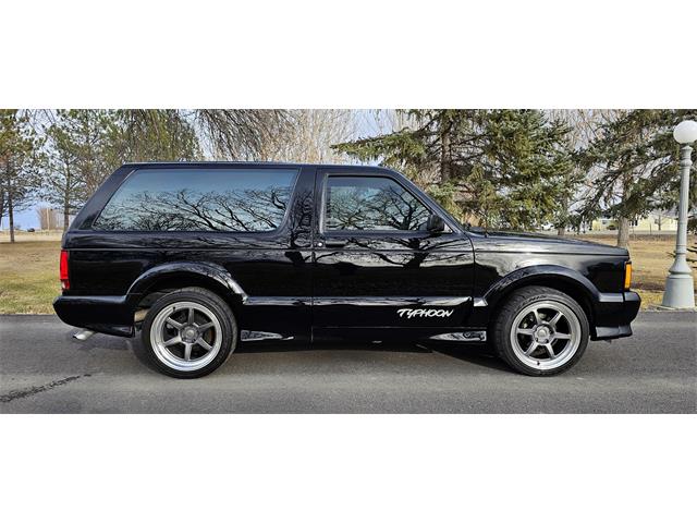 1993 GMC Typhoon (CC-1824281) for sale in ONLINE, 