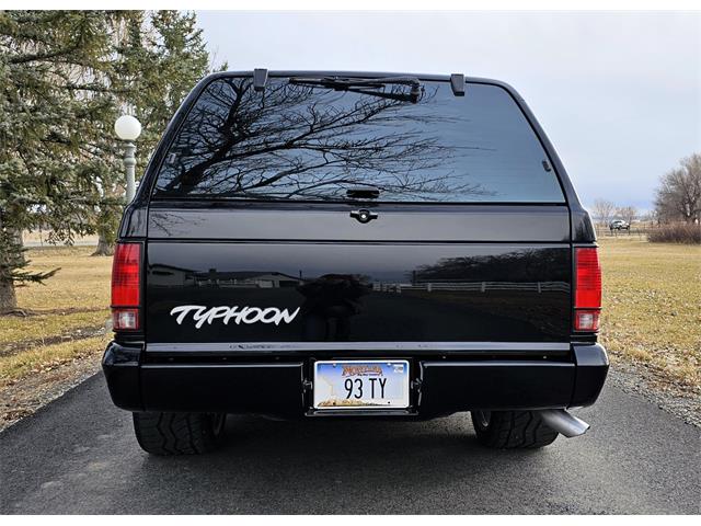 1993 GMC Typhoon (CC-1824281) for sale in ONLINE, 