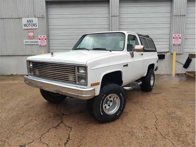 1986 GMC Jimmy (CC-1824282) for sale in Houston, Texas