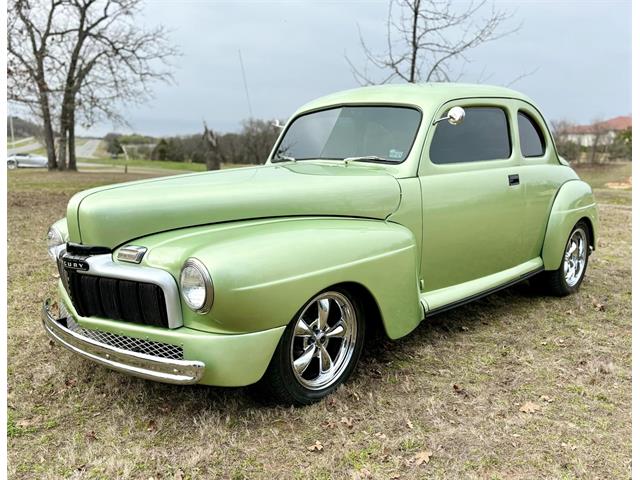 1947 Mercury 2-Dr Coupe (CC-1824293) for sale in Denison, Texas