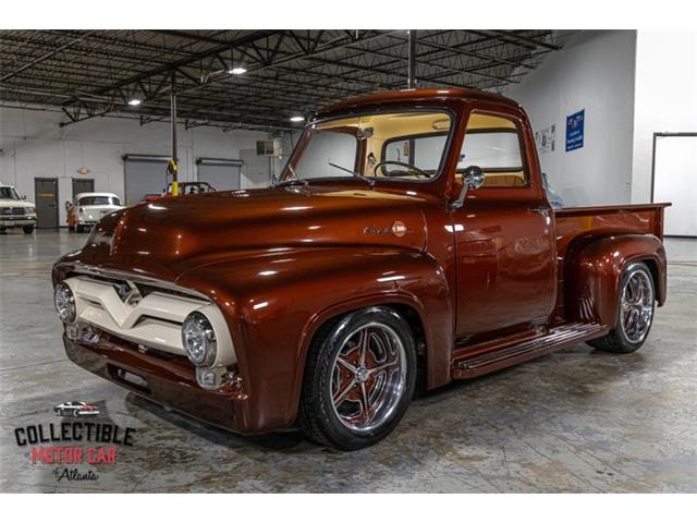 1955 Ford F100 for Sale | ClassicCars.com | CC-1824310