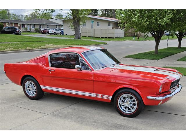 1965 Ford Mustang (CC-1824324) for sale in Springfield, Illinois