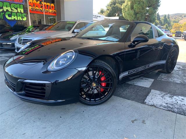 2019 Porsche 911 (CC-1824328) for sale in Thousand Oaks, California