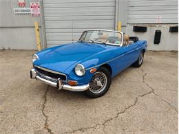 1973 MG MGB (CC-1824337) for sale in Houston, Texas