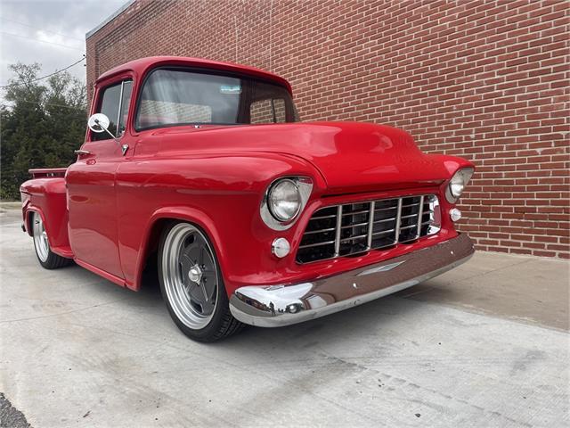 1956 Chevrolet Pickup (CC-1824350) for sale in Benton, Kansas