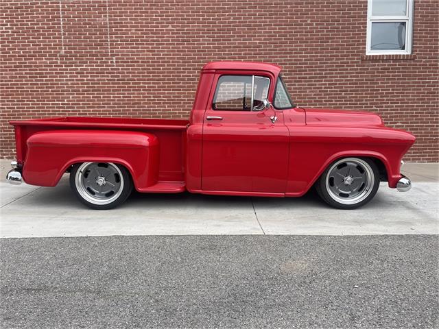 1956 Chevrolet Pickup (CC-1824350) for sale in Benton, Kansas