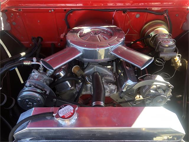 1956 Chevrolet Pickup (CC-1824350) for sale in Benton, Kansas