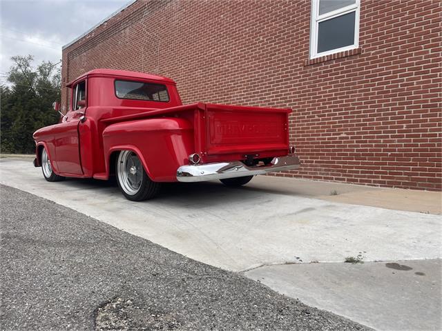 1956 Chevrolet Pickup (CC-1824350) for sale in Benton, Kansas