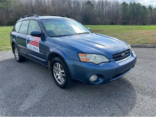 2006 Subaru Outback (CC-1824359) for sale in cleveland, Tennessee