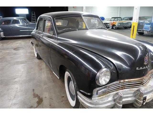 1948 Frazer Sedan for Sale | ClassicCars.com | CC-1824375