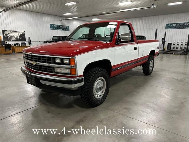 1989 Chevrolet Scottsdale (CC-1824382) for sale in Holland , Michigan