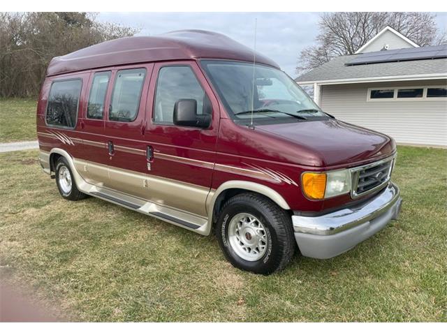 Classic Ford Econoline for Sale on ClassicCars.com