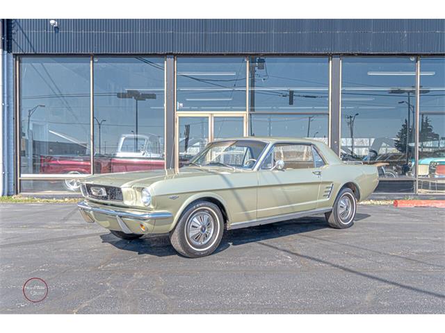 1966 Ford Mustang (CC-1824389) for sale in St. Charles, Illinois
