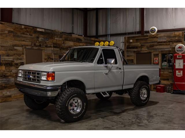 1990 Ford F150 (CC-1824391) for sale in Springfield, Missouri