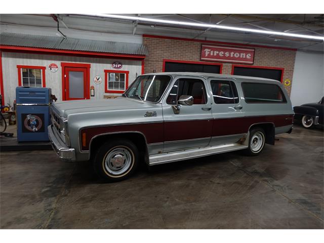 1980 GMC Suburban (CC-1824406) for sale in DeKalb, Illinois