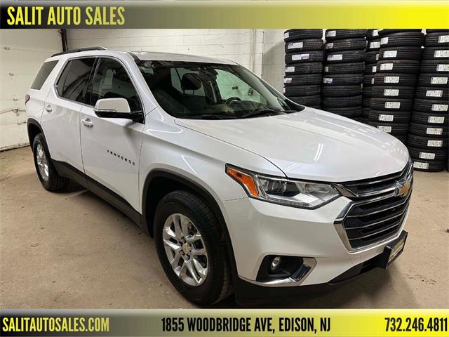 2019 Chevrolet Traverse (CC-1824427) for sale in Edison, New Jersey