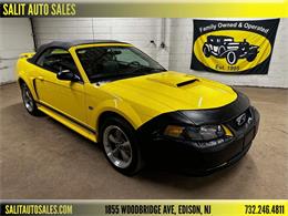 2001 Ford Mustang (CC-1824428) for sale in Edison, New Jersey