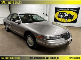 1994 Lincoln Mark VIII (CC-1824429) for sale in Edison, New Jersey