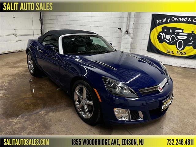 2009 Saturn Sky (CC-1824432) for sale in Edison, New Jersey