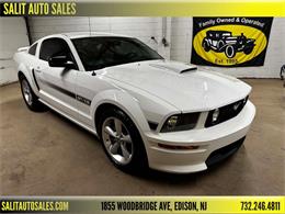 2007 Ford Mustang (CC-1824437) for sale in Edison, New Jersey
