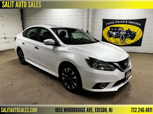 2019 Nissan Sentra (CC-1824439) for sale in Edison, New Jersey
