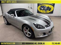 2008 Saturn Sky (CC-1824443) for sale in Edison, New Jersey