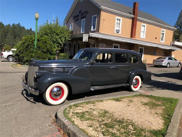 1938 Cadillac Fleetwood (CC-1824449) for sale in Occidental, California
